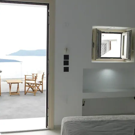 Caldera Bird's Eye Suites Panzió