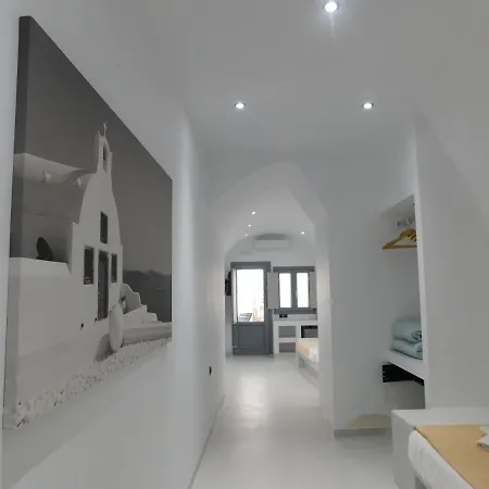 Caldera Bird's Eye Suites *