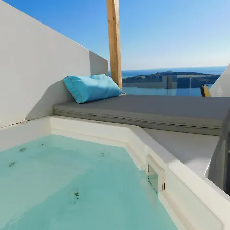 Caldera Bird's Eye Suites Bed & Breakfast