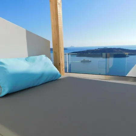 Caldera Bird's Eye Suites * Fira (Santorini)