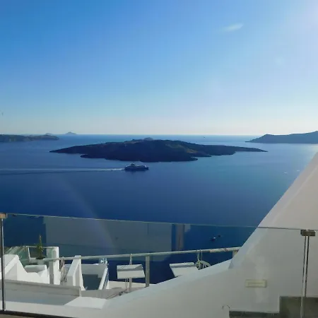 Panzió Caldera Bird's Eye Suites
