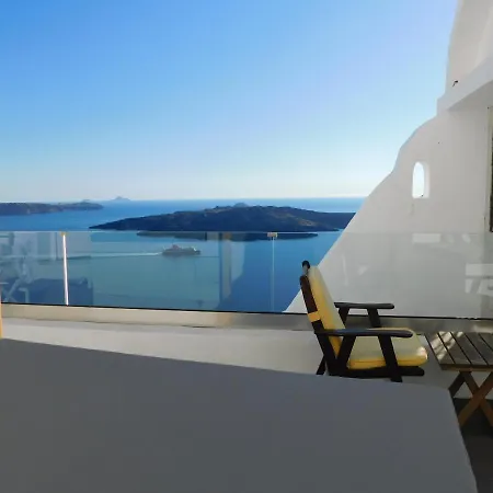 Caldera Bird's Eye Suites Panzió *