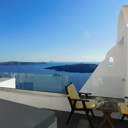 Caldera Bird's Eye Suites * Fíra