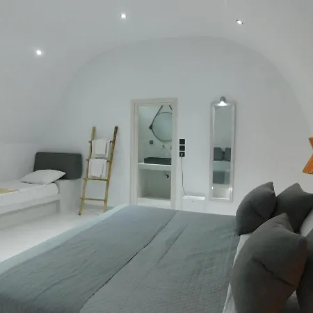 Bed & Breakfast Caldera Bird's Eye Suites *