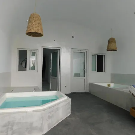 Caldera Bird's Eye Suites Bed & Breakfast Fira (Santorini)