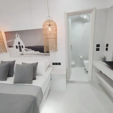 Caldera Bird's Eye Suites * Fira (Santorini)