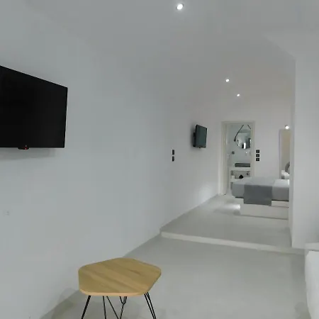 Caldera Bird's Eye Suites Fíra