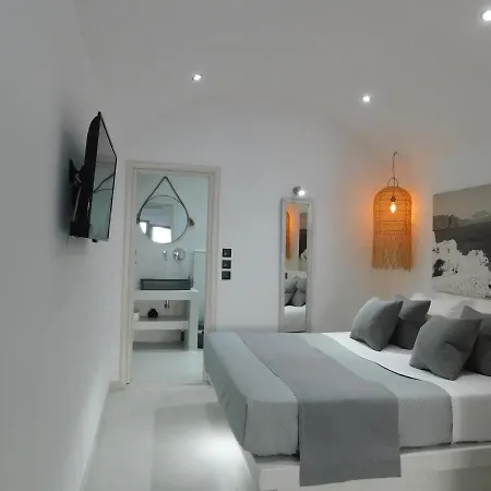 Bed & Breakfast Caldera Bird's Eye Suites