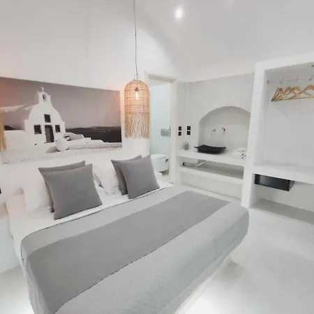 Caldera Bird's Eye Suites Bed & Breakfast *