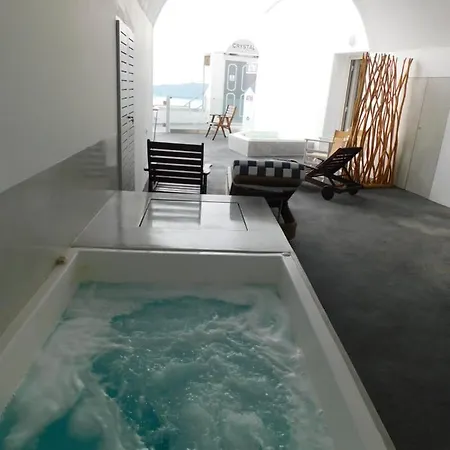 Caldera Bird's Eye Suites Fira (Santorini)